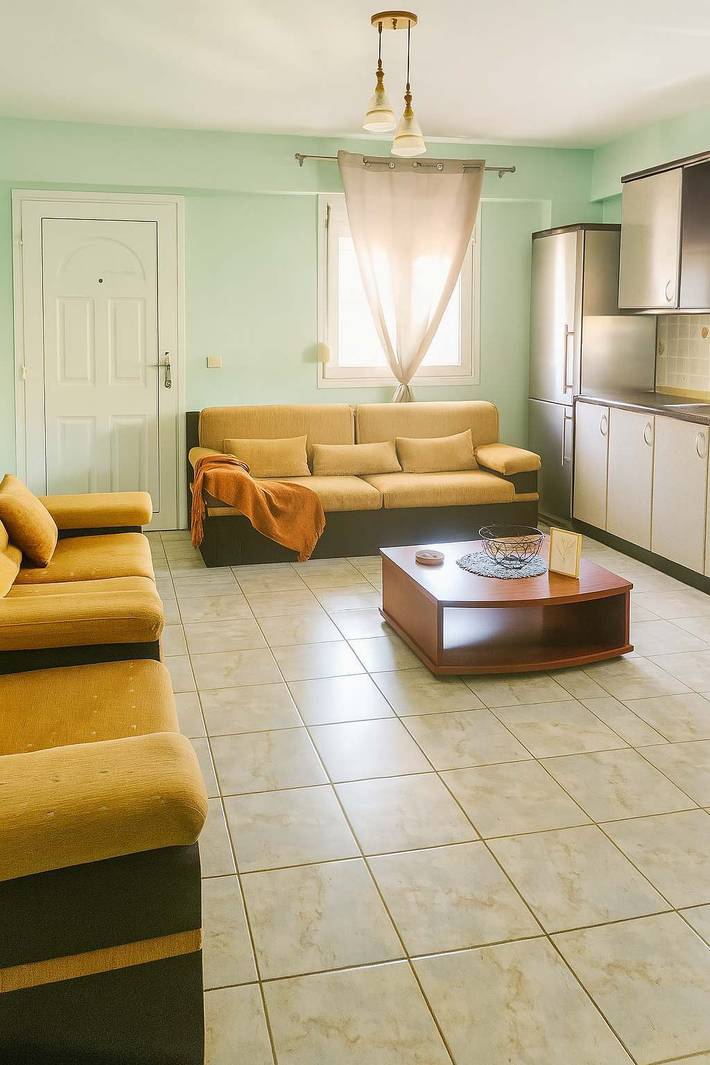 Ferienwohnung für 4 Personen, mit Garten in Chalkidiki - 3