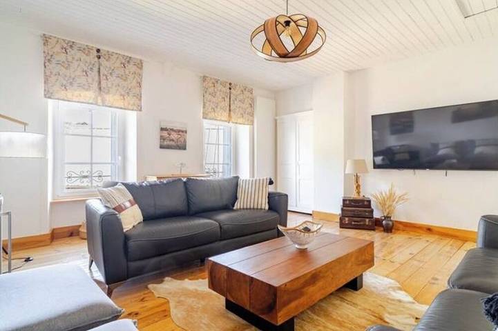 Location de vacances pour 7 personnes, avec jardin et terrasse, animaux acceptés à Gavray - 3