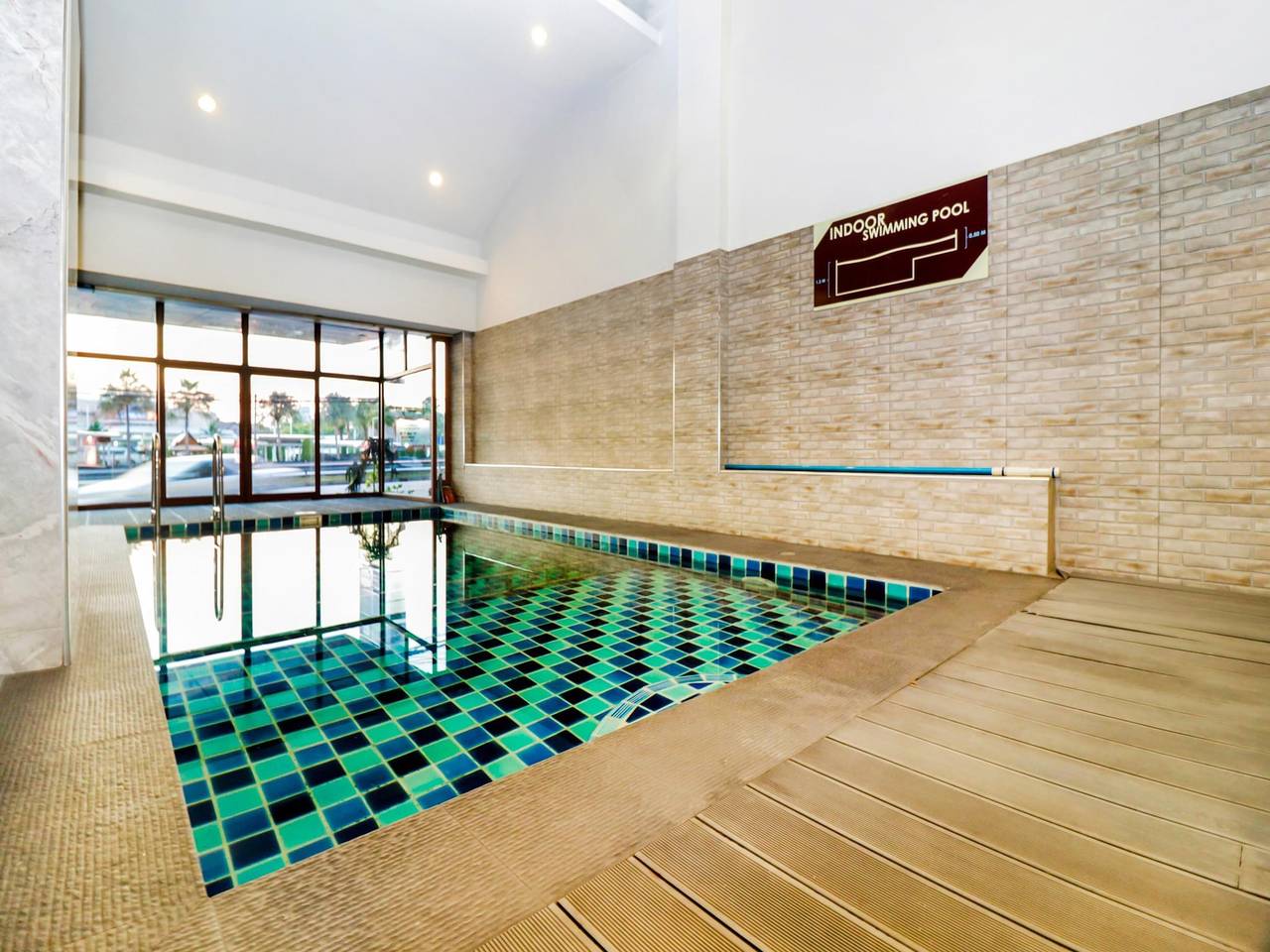 Superior Twin | Spacious Siam City Comfort in Pattaya, Chon Buri Province