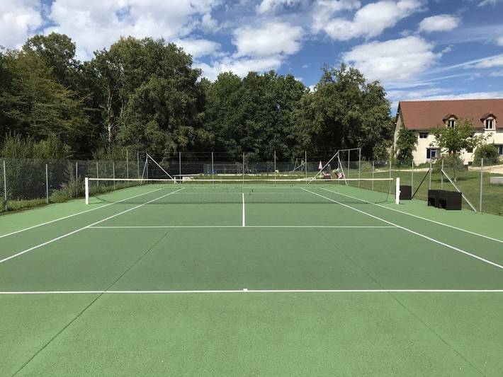 Gîte pour 5 personnes, avec jardin et piscine, animaux acceptés dans le Cher - 3