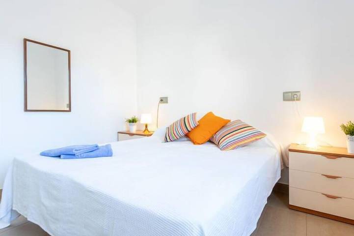 Appartement entier, Santa Lucia in l'Almadrava, Roses