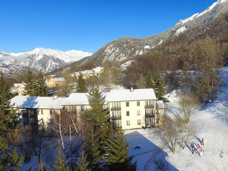 Vvf Villages - Les Alpes du Sud - Saint-Léger-les-Mélèzes - Apartment 4 persons - "Floor 2 Rooms 4 pers in Saint-Léger-les-Mélèzes, Écrins National Park
