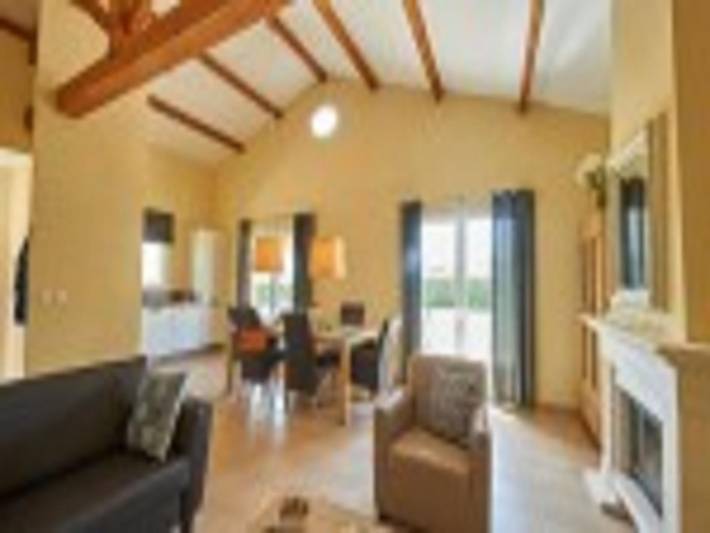Location de vacances pour 4 personnes, avec piscine et jardin, animaux acceptés à Les Forges - 2