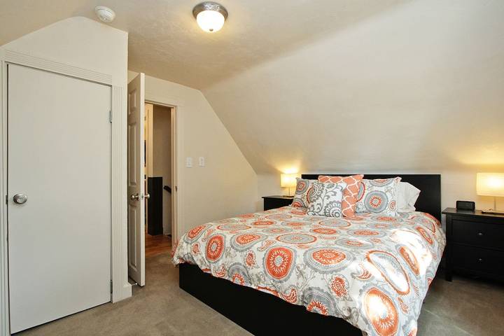 Apartment for 4 people, with balcony in Denver