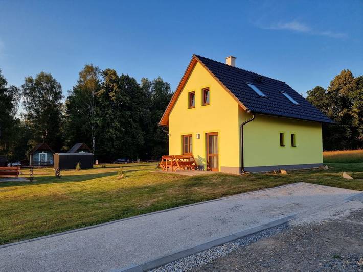 Agáta 2 - Agáta 2 11.1 in Stráž nad Nežárkou, Neuhaus und Umgebung