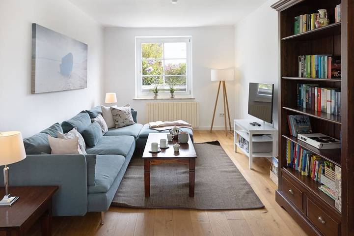 Ferienhaus für 7 Personen, mit Terrasse und Garten - 1