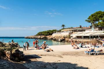 Apartment in Ciutadella, Menorca für 4 