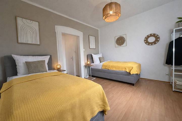 Ferienwohnung für 4 Personen, mit Garten in Großostheim - 3