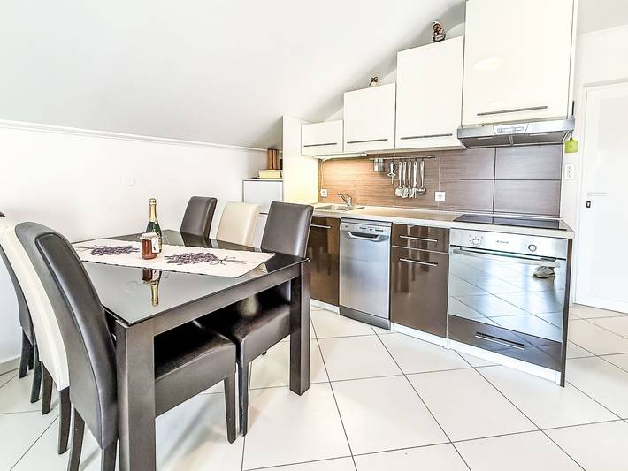 Ferienwohnung für 4 Personen, mit Terrasse in Vrsi - 4