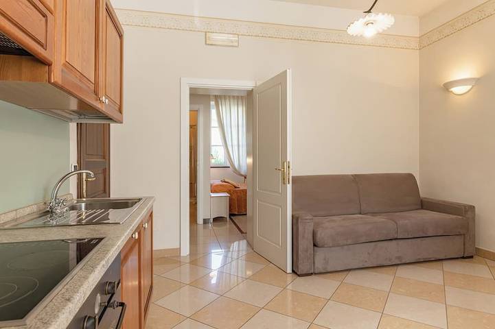 Ferienwohnung für 4 Personen, mit Haustier - 1