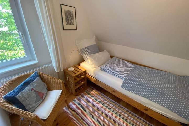 Ferienhaus für 5 Personen, mit Terrasse in Waabs - 4