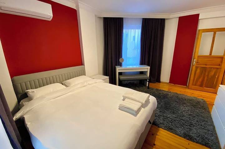 Ganze Wohnung, Suite Apartment at Walking Distance to Sea in Alanya in Alanya, Provinz Antalya