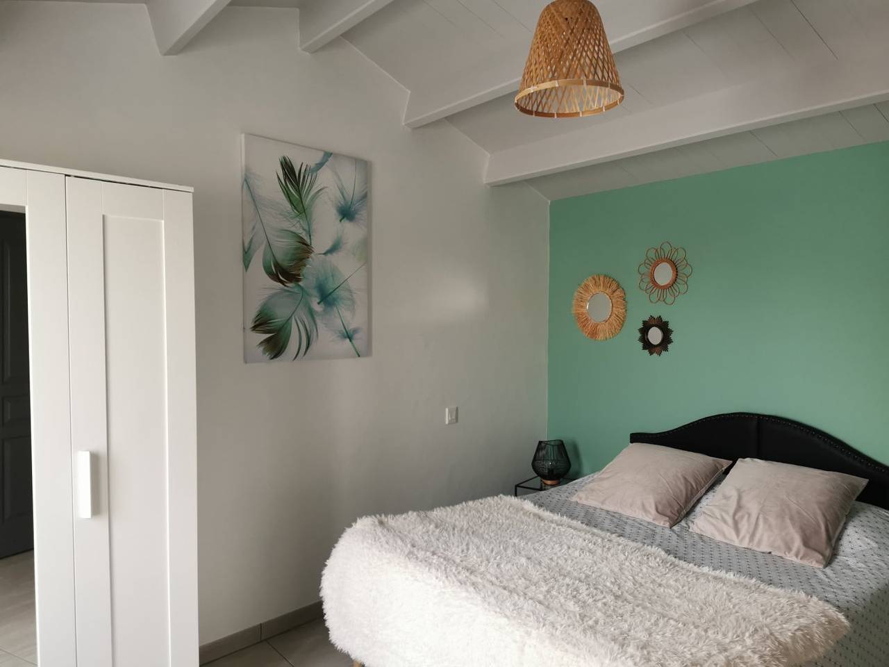 Location pour 2 personnes "La P'tite Islaise" in Île d'Yeu, Vendée