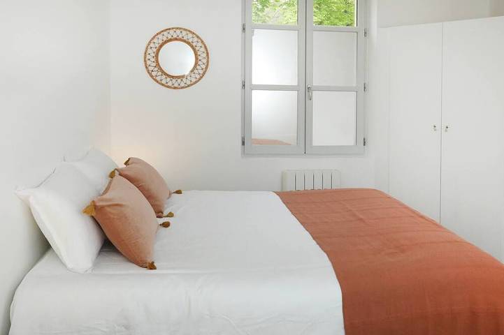 Location de vacances pour 4 personnes, avec jardin, animaux acceptés à Senlis