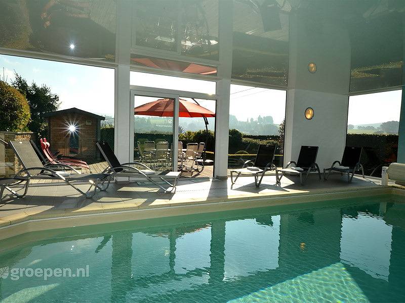 Vakantiehuis Ligneuville in Bellevaux-Ligneuville, Malmedy