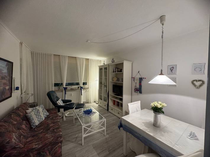 Ferienwohnung für 3 Personen, mit Balkon und Sauna - 1