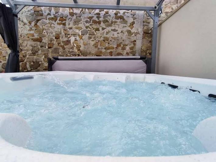 Chambre d’hôte pour 2 personnes, avec jacuzzi ainsi que jardin et terrasse dans Oise - 3
