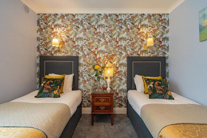 Maison d’hôte pour 2 personnes, avec Jardin et Vue à Dublin - 3