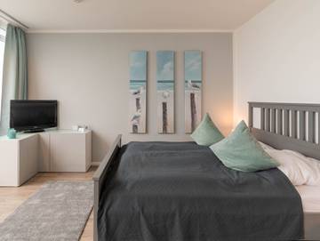 Ferienwohnung für 2 Personen in Kiel, Kieler Bucht, Bild 1