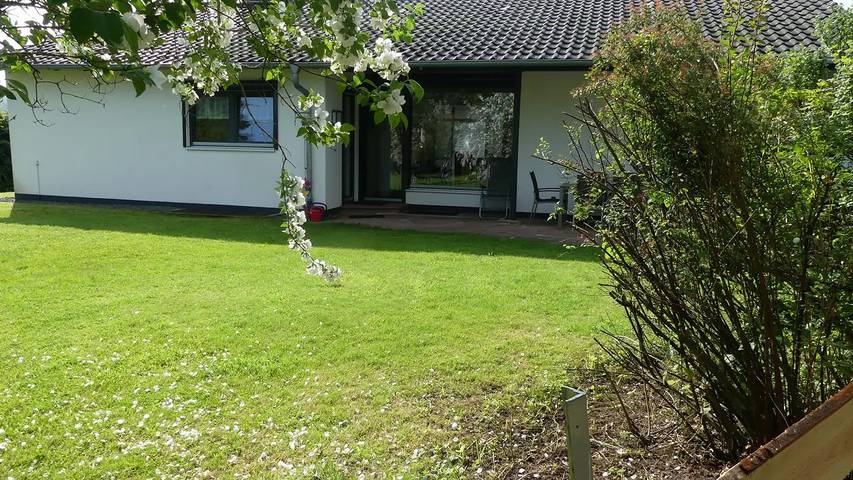 Ferienhaus für 6 Personen, mit Garten in Oberzent - 2