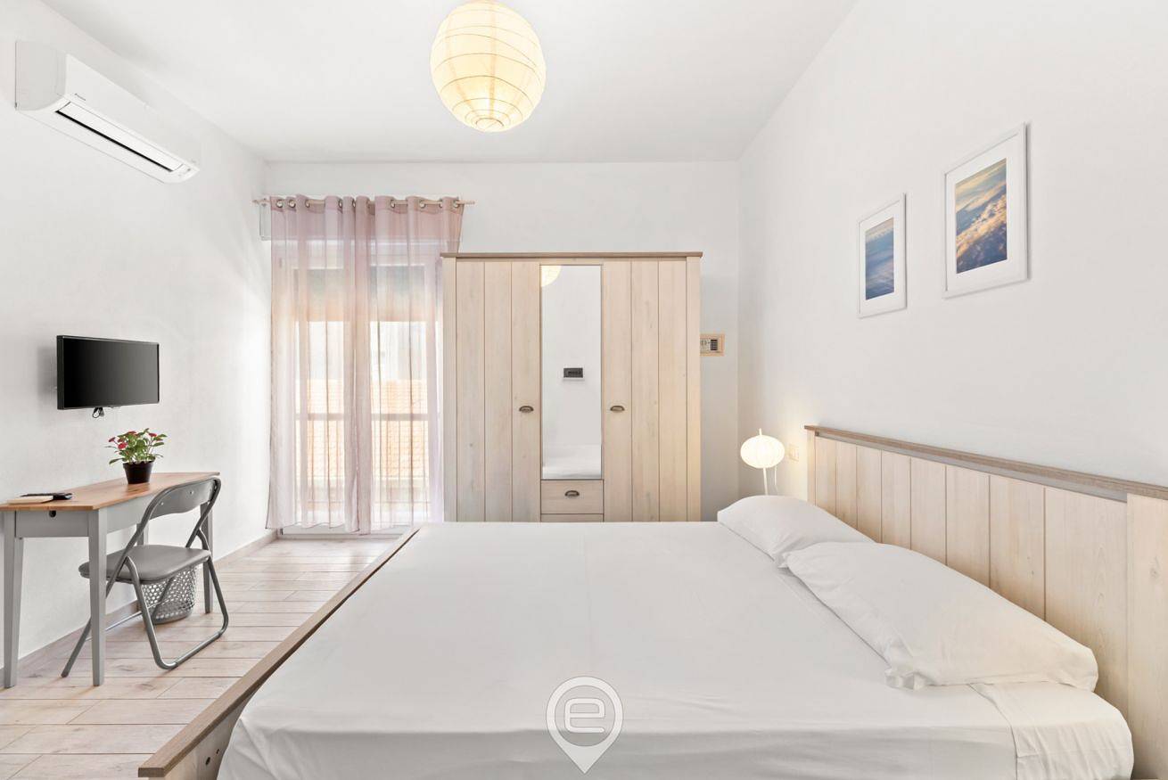 Gästehaus für 2 Personen mit Balkon/Terrasse in Pivarada, Alghero