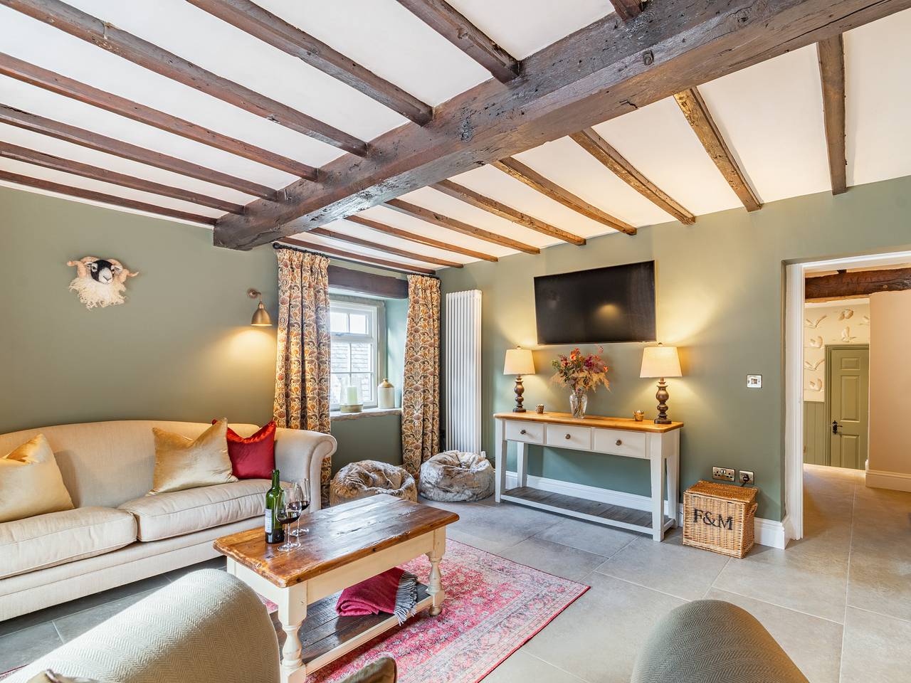 Buryemwick in Nidderdale AONB