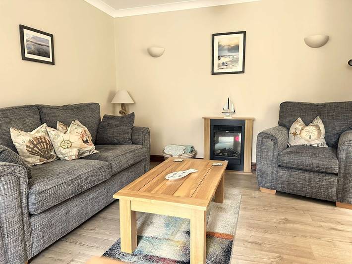 Holiday rental for 2 people in Wells-next-the-Sea