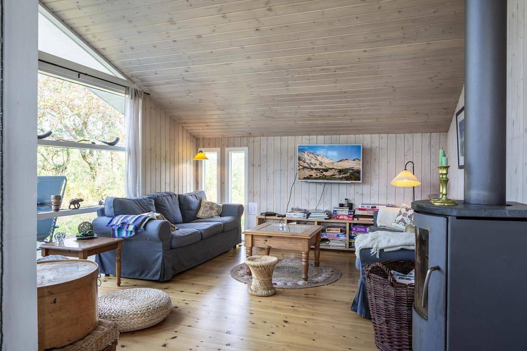 Attractive holiday home close to the sea and nature in beautiful Kjul in Hirtshals, Tannisbucht