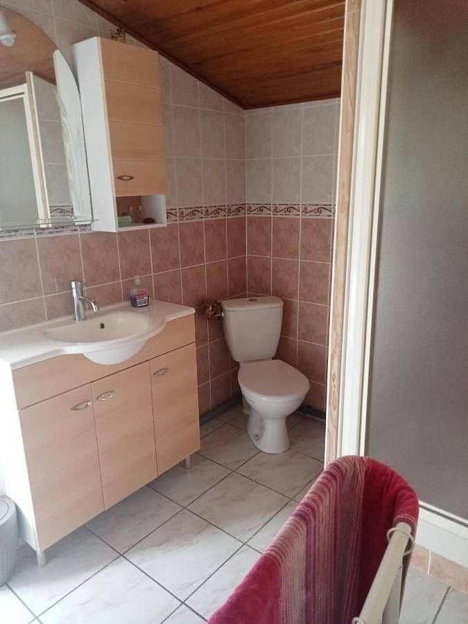 Chambre d’hôte pour 2 personnes, avec jardin, animaux acceptés à La Celle-sous-Gouzon - 3