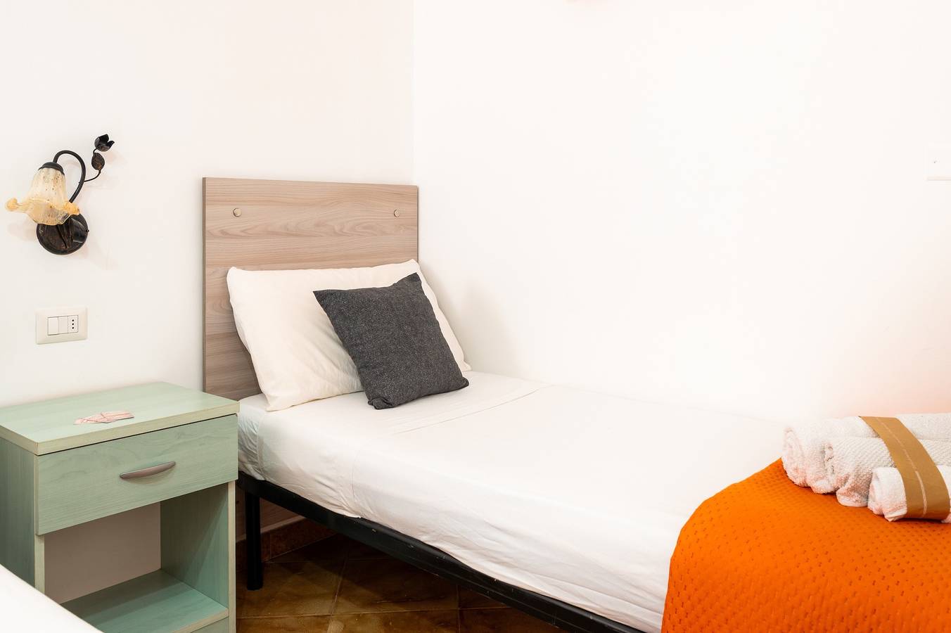 Camera Tripla Comfort - Bagno Privato Con Ingresso Separato in Porto Cesareo, Golfo di Taranto