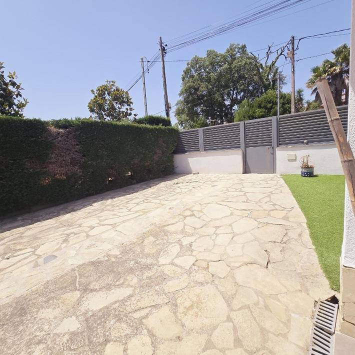 Casa rural para 5 personas, con piscina y terraza en Caldas de Malavella - 4