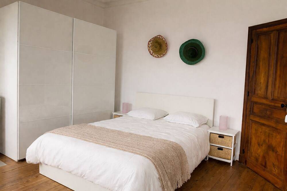 Casa-Exclusivo-Baño privado-Vista a la Montana in Jausiers, Parque nacional de Mercantour