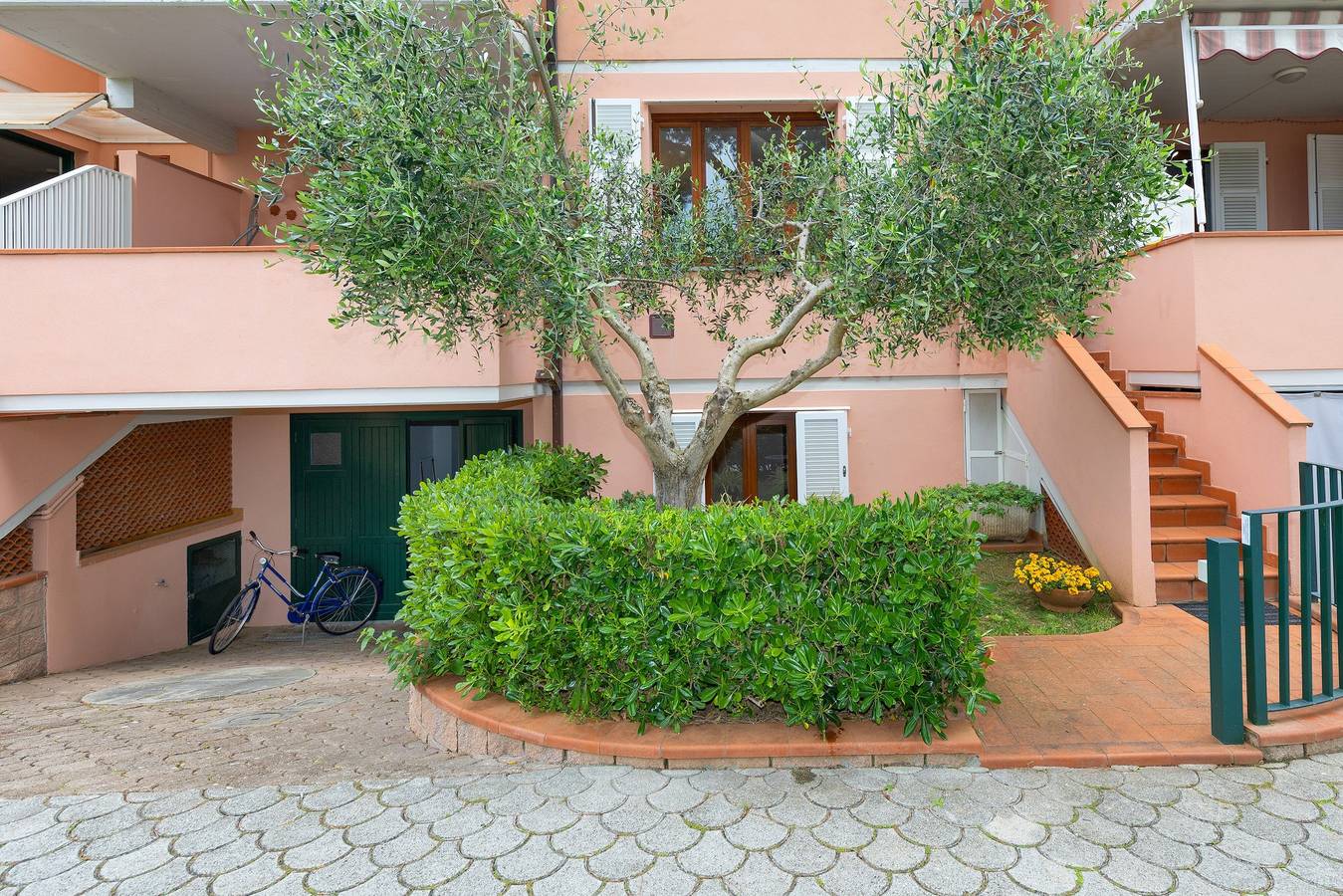 Casa de vacaciones 'Villetta A Castiglioncello' con terraza privada, Wi-Fi y aire acondicionado in Castiglioncello, Rosignano Marittimo