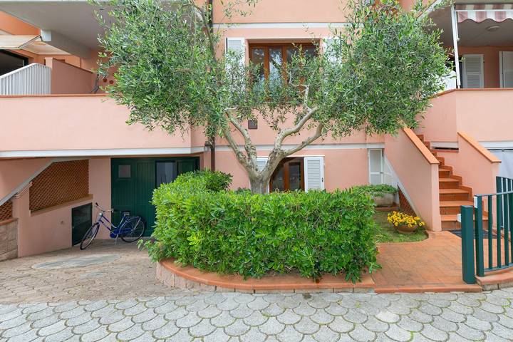 Casa de vacaciones para 6 personas, con jardín - 1