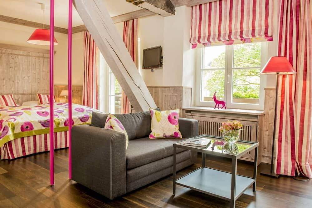 Ganze Wohnung, Maisonette Suite mit 70qm für maximal 5 Personen in Suedlicher Schwarzwald, Kirchzarten