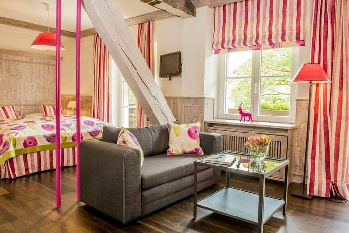 Ferienwohnung für 5 Personen, mit Sauna in Kirchzarten - 4