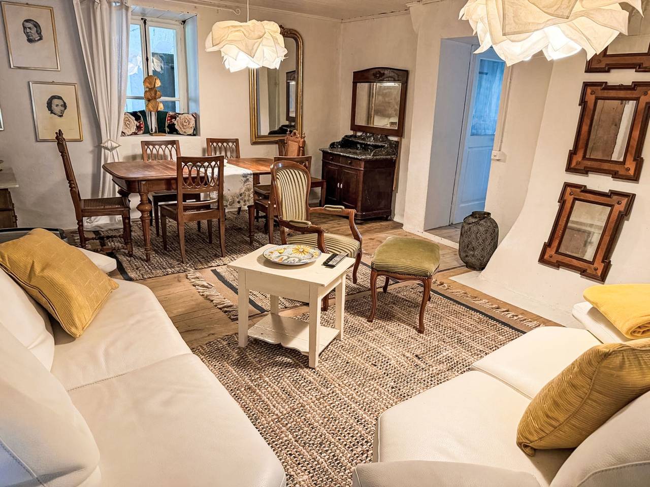 Ganze Wohnung, Cortignelli 2 in Lavizzara, Tessiner Alpen