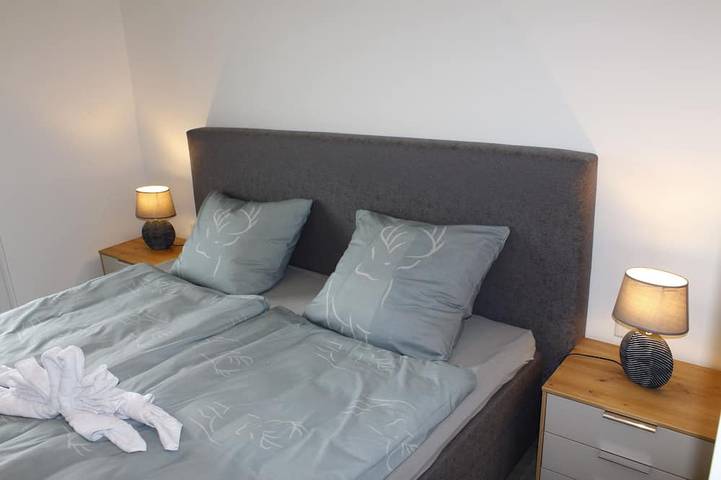 Ferienwohnung für 2 Personen, mit Terrasse und Garten in Dülmen - 2