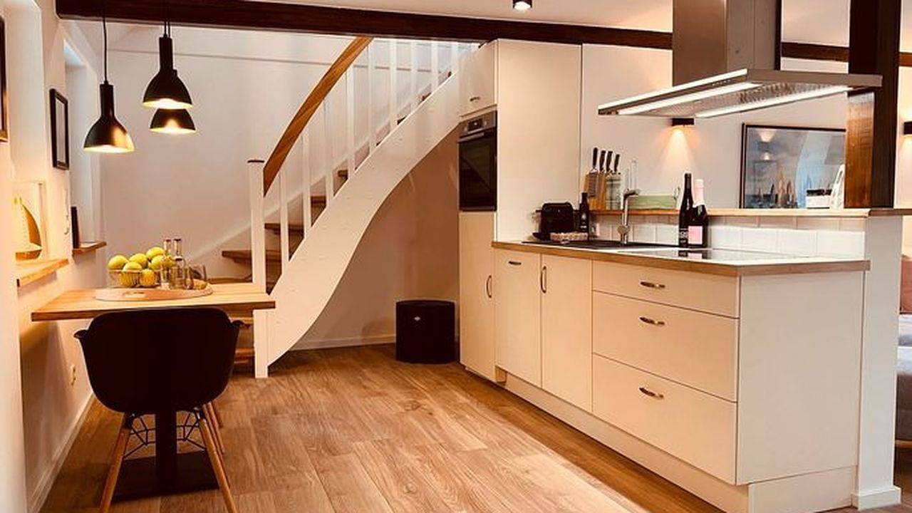 Ganze Ferienwohnung, Ferienwohnung für 2 Personen (45 m²) in Grödersby in Grödersby, Kappeln & Umgebung
