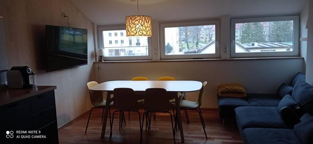 Apartament wakacyjny dla 4 osób, z Widok w Stronie Śląskie