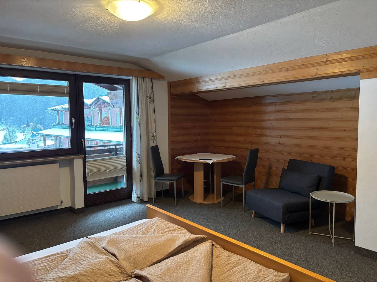 Doppelzimmer mit Frühstück 1 in Grän, Allgäuer Alpen (Österreich)