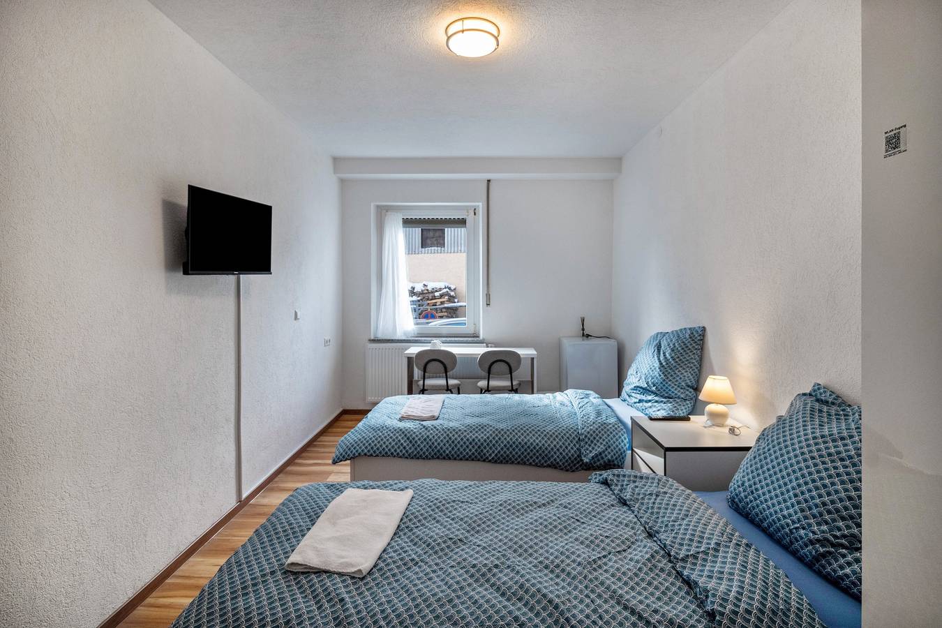 Room 'Zimmer 3' with Wi-Fi in Region Bodensee-Oberschwaben