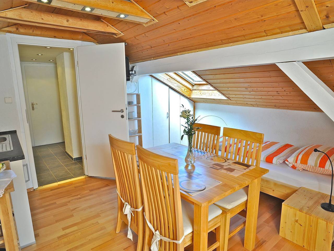 Ganze Ferienwohnung, Ferienwohnungen Thomas Streidl in Seeshaupt, Starnberger See