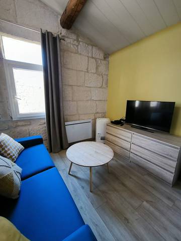 Appartement De Vacances pour 4 Personnes dans Nîmes, Région de Nîmes, Photo 1