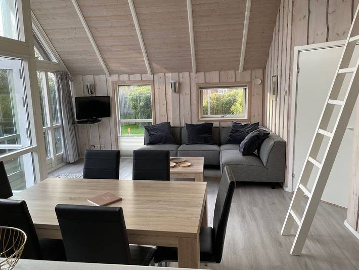 Ferienhaus für 5 Personen, mit Whirlpool und Garten sowie Sauna in Schönberg - 2