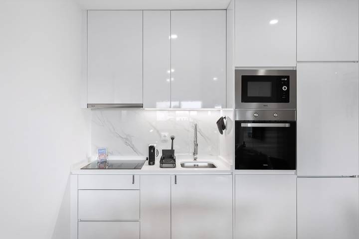 Appartement entier, Guestready – Radiant Crescent Apartment in Porto, District de Porto