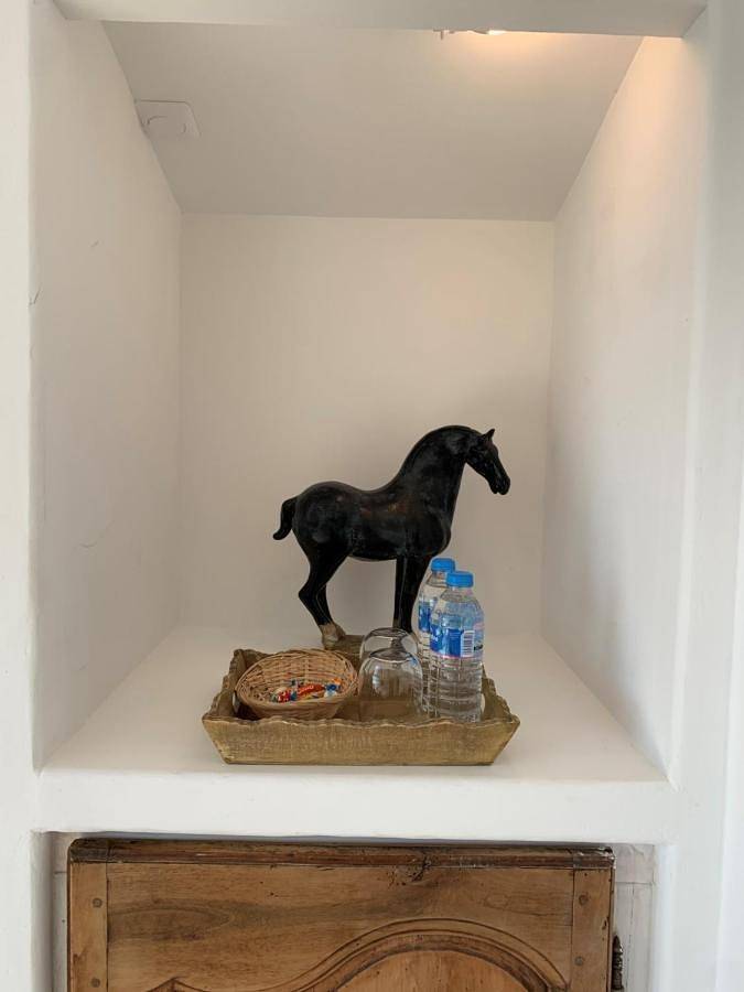 Chambre d’hôte pour 2 personnes, avec terrasse et piscine ainsi que jardin et vue à Saintes-Maries-de-la-Mer - 4