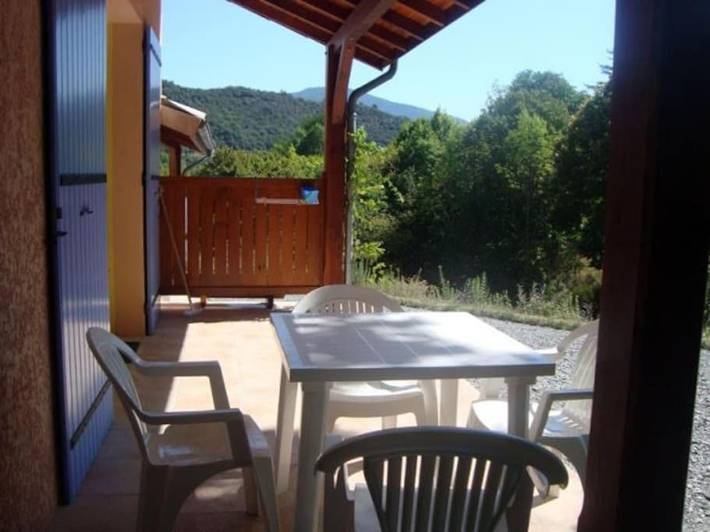 Location de vacances pour 5 personnes, avec jardin dans Neyrac les Bains - 3