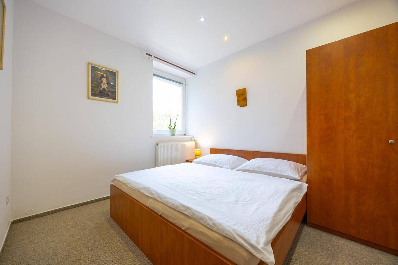 Appartement entier, Apartmán Olomouc 2+Kk in Olomouc, Région d'Olomouc