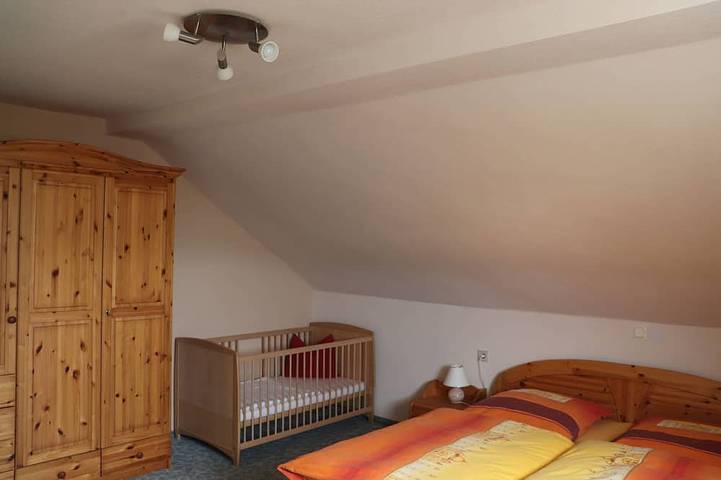 Ferienwohnung für 4 Personen, mit Garten, mit Haustier in Oelsnitz - Vogtland & Umgebung - 3